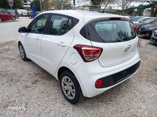 Hyundai i 10 2017 1.0 CLASSIC Euro6  ΕΡΓΟΣΤΑΣΙΑΚΟ LPG Προσφορά Έως 09/23-thumb-9