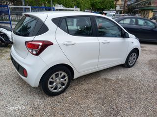 Hyundai i 10 2017 1.0 CLASSIC Euro6  ΕΡΓΟΣΤΑΣΙΑΚΟ LPG Προσφορά Έως 09/23-thumb-7