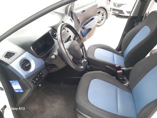 Hyundai i 10 2017 1.0 CLASSIC Euro6  ΕΡΓΟΣΤΑΣΙΑΚΟ LPG Προσφορά Έως 09/23-thumb-12