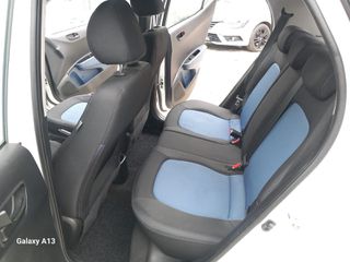 Hyundai i 10 2017 1.0 CLASSIC Euro6  ΕΡΓΟΣΤΑΣΙΑΚΟ LPG Προσφορά Έως 09/23-thumb-13