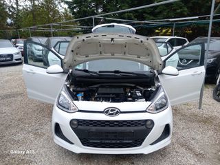 Hyundai i 10 2017 1.0 CLASSIC Euro6  ΕΡΓΟΣΤΑΣΙΑΚΟ LPG Προσφορά Έως 09/23-thumb-4