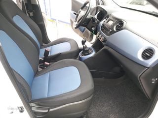 Hyundai i 10 2017 1.0 CLASSIC Euro6  ΕΡΓΟΣΤΑΣΙΑΚΟ LPG Προσφορά Έως 09/23-thumb-14