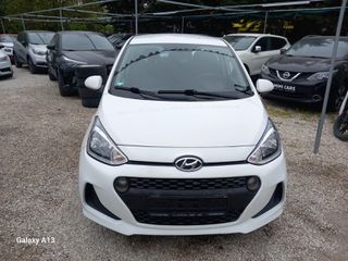 Hyundai i 10 2017 1.0 CLASSIC Euro6  ΕΡΓΟΣΤΑΣΙΑΚΟ LPG Προσφορά Έως 09/23-thumb-1