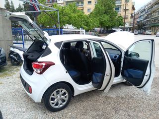 Hyundai i 10 2017 1.0 CLASSIC Euro6  ΕΡΓΟΣΤΑΣΙΑΚΟ LPG Προσφορά Έως 09/23-thumb-10