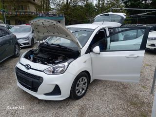 Hyundai i 10 2017 1.0 CLASSIC Euro6  ΕΡΓΟΣΤΑΣΙΑΚΟ LPG Προσφορά Έως 09/23-thumb-5