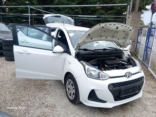 Hyundai i 10 2017 1.0 CLASSIC Euro6  ΕΡΓΟΣΤΑΣΙΑΚΟ LPG Προσφορά Έως 09/23-thumb-3