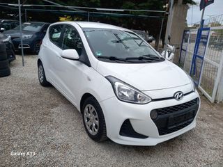 Hyundai i 10 2017 1.0 CLASSIC Euro6  ΕΡΓΟΣΤΑΣΙΑΚΟ LPG..!!