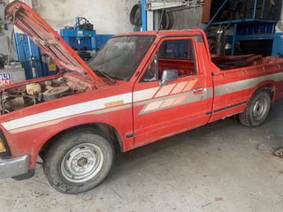 Nissan Datsun 1991 Πουληθηκε!!!!1600cc