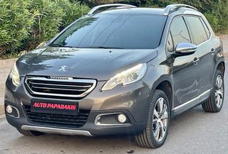 Peugeot 2008 2016 PURETECH ALLURE/ FACELIFT/ ΕΛΛΗΝΙΚΟ/