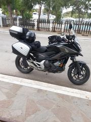 Honda NC 750X 2020 DCT FULL EXTRA