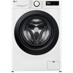 LG F2DR508SBW Πλυντήριο-Στεγνωτήριο Ρούχων 8kg/5kg , 1200 rpm , E