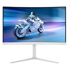 Philips Evnia 27M2C5501 VA HDR Curved Gaming Monitor 27" QHD 2560x1440 240Hz με Χρόνο Απόκρισης 1ms GTG