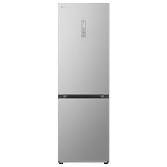 LG GBV7170EPY Ψυγειοκαταψύκτης 344lt NoFrost Υ186xΠ59.5xΒ68.2εκ. Inox