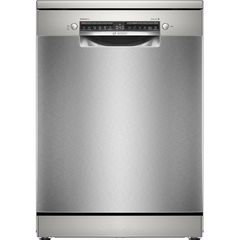 Bosch SMS6ZCI10E Ελεύθερο Πλυντήριο Πιάτων για 14 Σερβίτσια Π60εκ. Inox