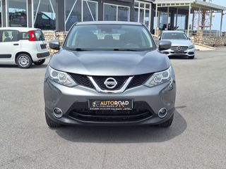 Nissan Qashqai 2015 ΑΥΤΟΜΑΤΟ-thumb-5