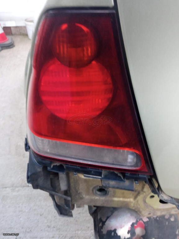 E46 COMPACT ΦΑΝΑΡΙΑ ΠΙΣΩ