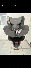 Καρεκλάκι αυτοκινήτου  britax romer