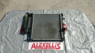 ΨΥΓΕΙΟ ΝΕΡΟΥ ΓΝΗΣΙΟ BEHR BMW E36 SEDAN 1990 - 1998 1728907  2176710003