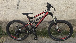 Downhill - Enduro - Trail Bergamont 2019 Big Air Tyro 24' kids