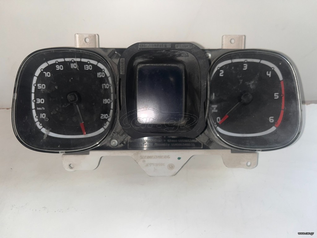 ΟΡΓΑΝΑ-ΚΑΝΤΡΑΝ FIAT PANDA DIESEL 2012-  0887766550