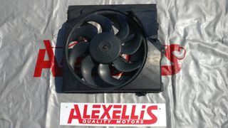 ΒΕΝΤΙΛΑΤΕΡ ΨΥΓΕΙΟΥ ΝΕΡΟΥ ΓΝΗΣΙΟ BMW E36 SEDAN SIEMENS 1990 - 1998 23201501  64508372039
