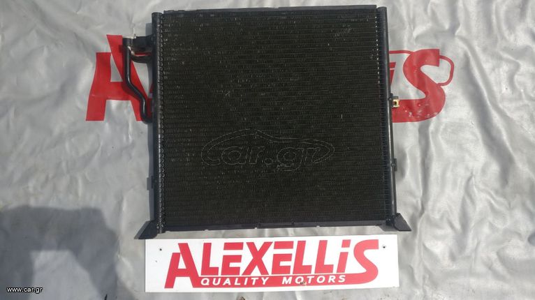 ΨΥΓΕΙΟ AIR CONDITION ΓΝΗΣΙΟ BMW E36 SEDAN 1990 -1998 64538373004 MODINE