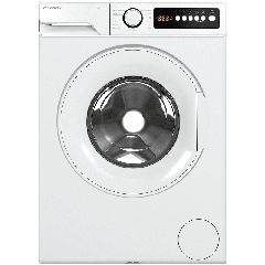 Crown LW 1270T Πλυντήριο Ρούχων 7,00 kg , 1200 Στροφών, Λευκό, D