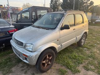 Daihatsu Terios 2000
