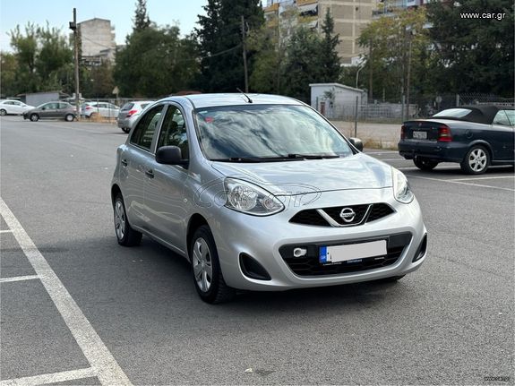 Nissan Micra 2016 K13