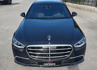 Mercedes-Benz S 580 2021 LONG 58Oe/510HP/PLUG IN HYBRID