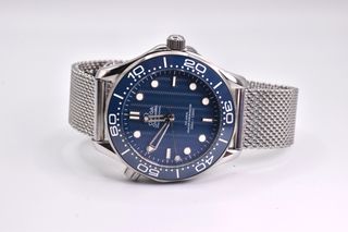 Omega Seamaster Diver 300M – 42mm - Ρέπλικα 3Α Αυτόματο - “007” Edition