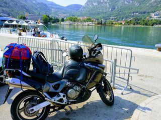 Honda XL 1000V Varadero 2001