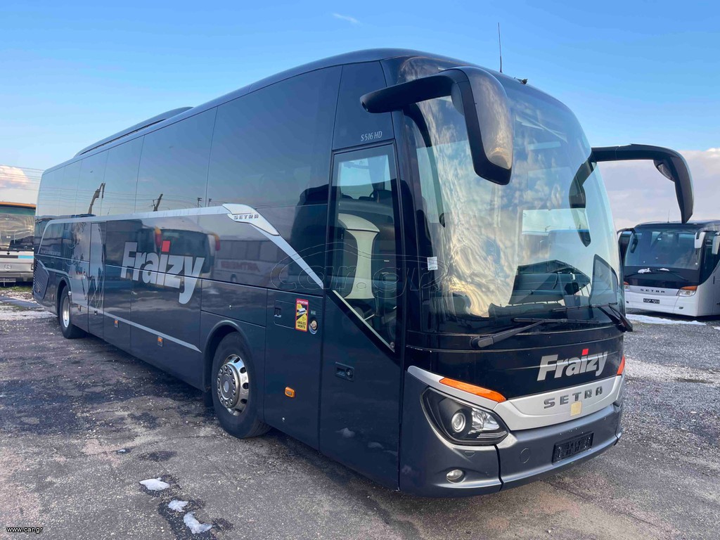 Setra 2015 516 HD