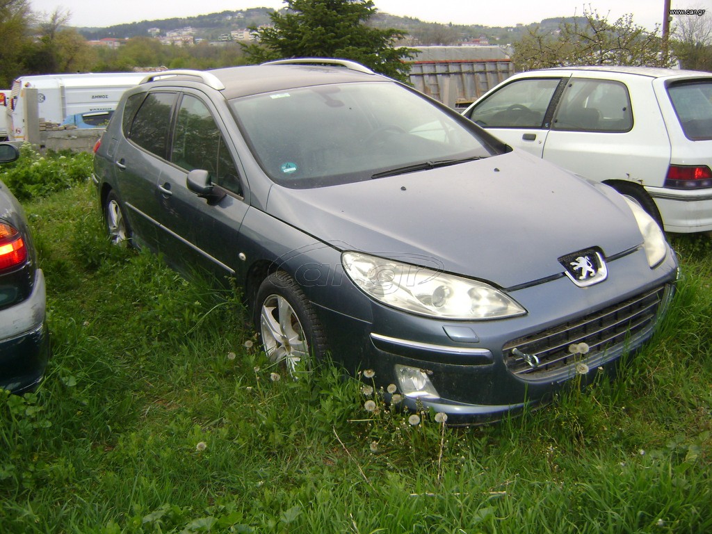 PEUGEOT  SW   DIESEL  3000cc