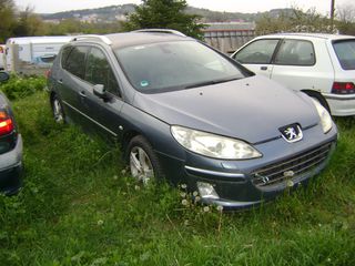 PEUGEOT  SW   DIESEL  3000cc