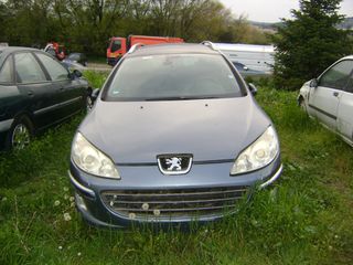 PEUGEOT  SW   DIESEL  3000cc-thumb-1