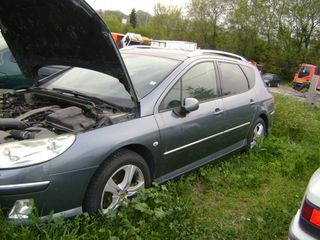 PEUGEOT  SW   DIESEL  3000cc-thumb-2