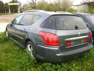PEUGEOT  SW   DIESEL  3000cc-thumb-3