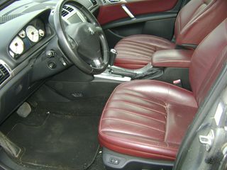 PEUGEOT  SW   DIESEL  3000cc-thumb-9