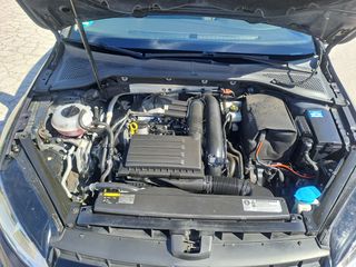 Volkswagen Golf 2015 Euro6 Σαν καινούργιο Full Extra! Book Service-thumb-49