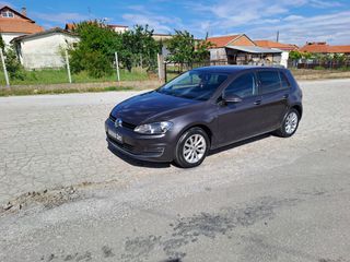 Volkswagen Golf 2015 Euro6 Σαν καινούργιο Full Extra! Book Service