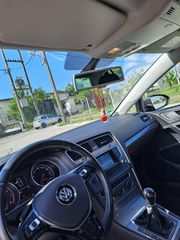 Volkswagen Golf 2015 Euro6 Σαν καινούργιο Full Extra! Book Service-thumb-20