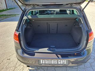 Volkswagen Golf 2015 Euro6 Σαν καινούργιο Full Extra! Book Service-thumb-36