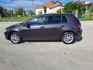Volkswagen Golf 2015 Euro6 Σαν καινούργιο Full Extra! Book Service-thumb-2
