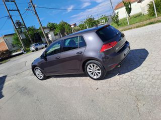 Volkswagen Golf 2015 Euro6 Σαν καινούργιο Full Extra! Book Service-thumb-3