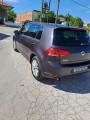 Volkswagen Golf 2015 Euro6 Σαν καινούργιο Full Extra! Book Service-thumb-4