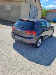 Volkswagen Golf 2015 Euro6 Σαν καινούργιο Full Extra! Book Service-thumb-7