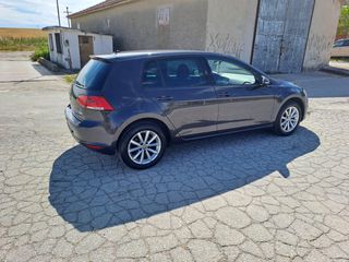 Volkswagen Golf 2015 Euro6 Σαν καινούργιο Full Extra! Book Service-thumb-8