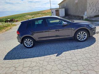 Volkswagen Golf 2015 Euro6 Σαν καινούργιο Full Extra! Book Service-thumb-9