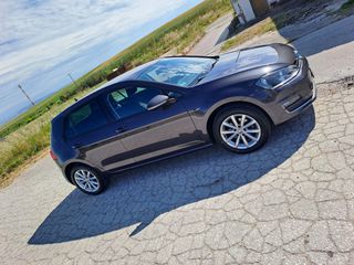 Volkswagen Golf 2015 Euro6 Σαν καινούργιο Full Extra! Book Service-thumb-10